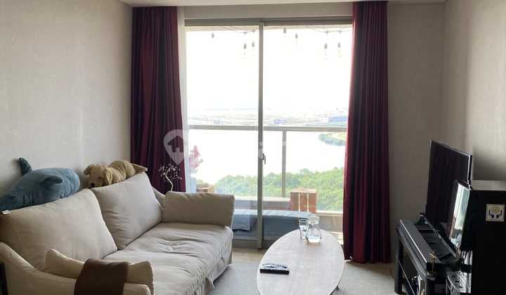Disewakan Apartement Gold Coast Pik 50M² 1Br Furnished