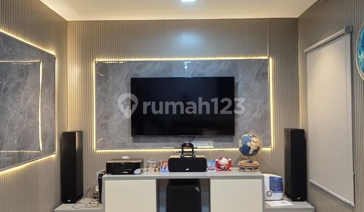 DIJUAL RUMAH LAVON CLUSTER TOKYO 7x12m² 3 LANTAI FURNSIHED