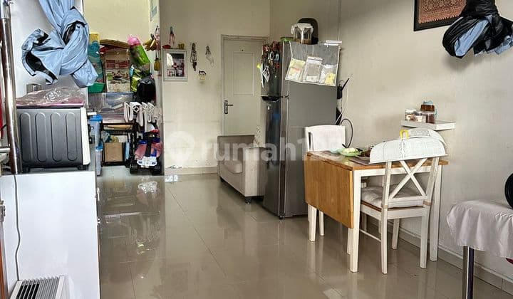 DIJUAL RUMAH DI PORIS INDAH 60m² 3BR 2,5 LLANTAI SEMI FURNISHED