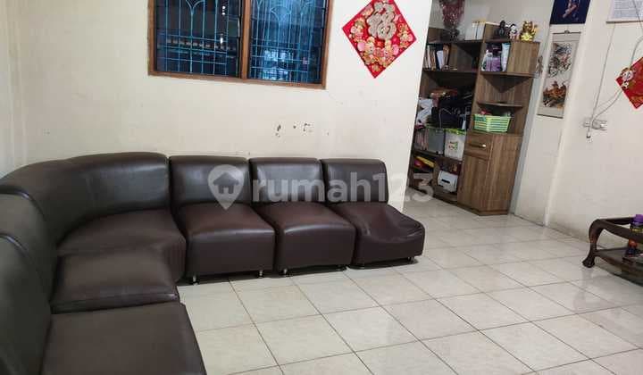 DIJUAL RUMAH DI JELAMBAR SELATAN 5x20m² 4+1BR SHM