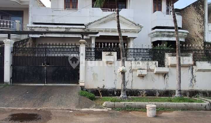 DIJUAL RUMAH DI SUNRISE GARDEN SHM 373m² 5+1BR 2 LANTAI