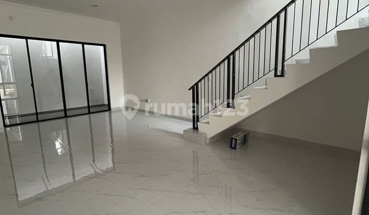 FOR RENT: VILLA PASIR PUTIH CLUSTER HOUSE 8x15m² 3+1BR