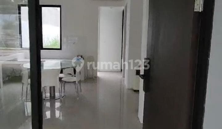 DIJUAL RUMAH DI CITRA GARDEN PURI 7x23m² 4BR FULL FURNISHED