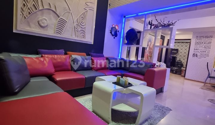 DISEWAKAN APARTEMENT CASA GRANDE RESIDENCE 200m² 4+1BR FURNISHED
