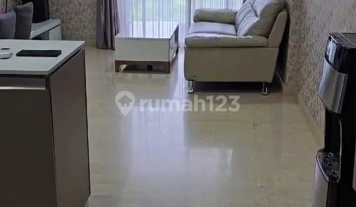 DISEWAKAN APARTEMEN GOLD COAST PIK 90m² 2BR FURNISHED