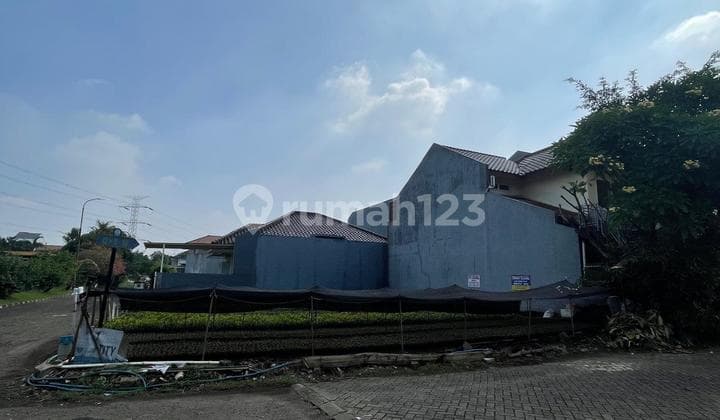 DIJUAL TANAH KAVLING DI METRO PERMATA 1 14x16m² HGB