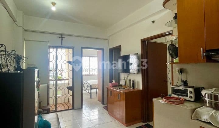 FOR SALE PERMATA SURYA APARTMENT 38m² 2BR FURNISHED