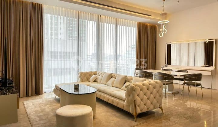 For Rent Lavie All Suites Apartment 221M² 3+1Br Fully Furnished