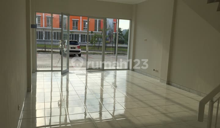 Disewakan Ruko Gandeng di Citra Maja Raya 108M² 2 Lantai