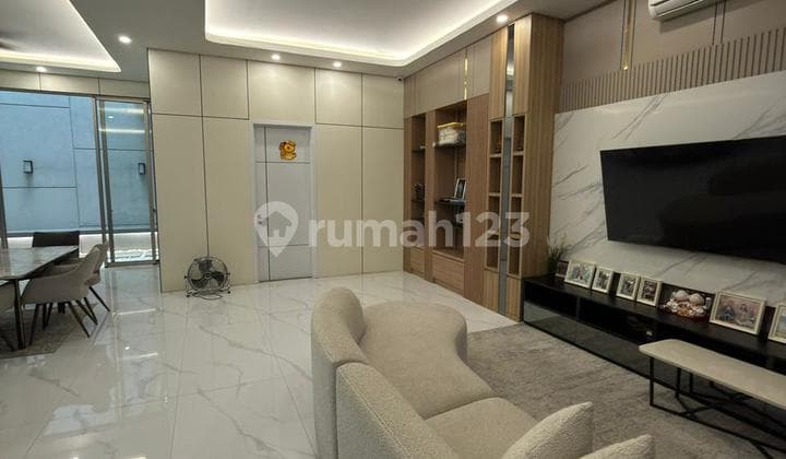 Dijual Rumah Cluster Manhattan Nego Sampai Deal Full Furnished