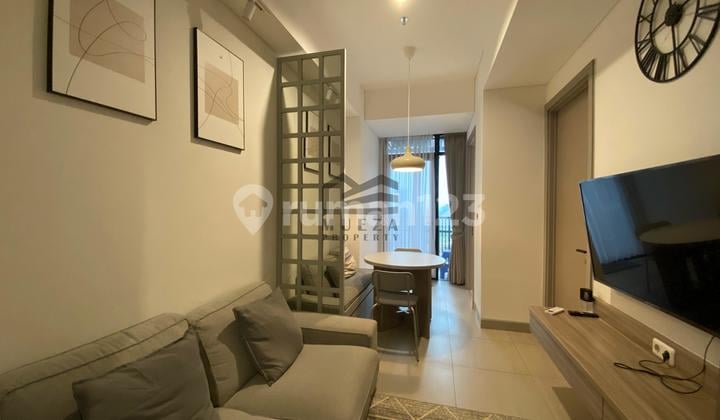 Apartemen 2 Bedroom Dekat MRT Fatmawati City Center Free IPL