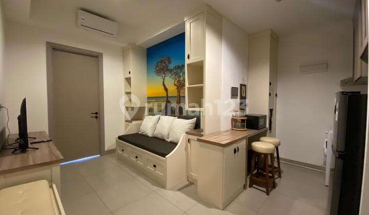 Free IPL Apartemen Dekat MRT Fatmawati City Center