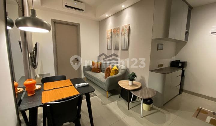1 Bedroom Apartment Near MRT Fatmawati City Center Tower Corona