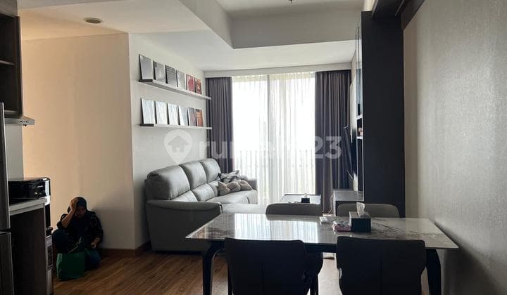 Disewakan Apartemen Fatmawati City Center 3 Bedroom Fully Furnished
