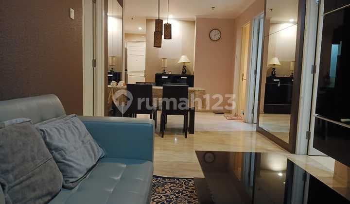 For Rent: FX Residence Apartment, 3-Bedroom, Furnished