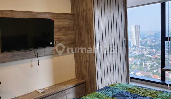 Free IPL Apartemen Fatmawati City Center 1 Bedroom Fully Furnish