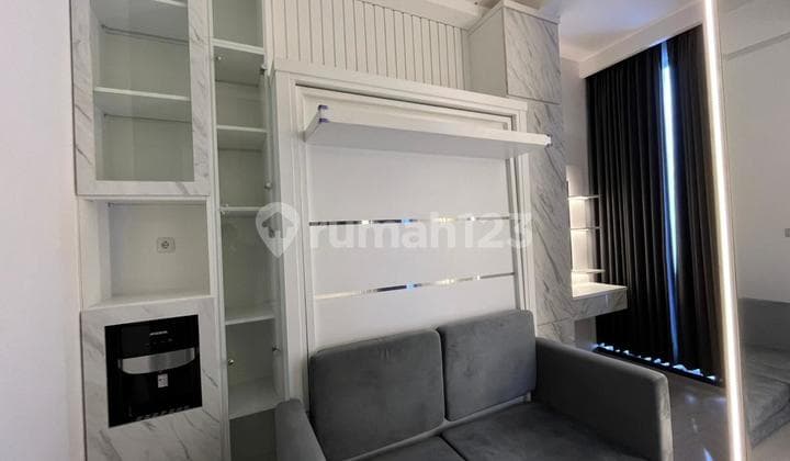 Apartemen Dekat MRT Fatmawati Free IPL Type Studio