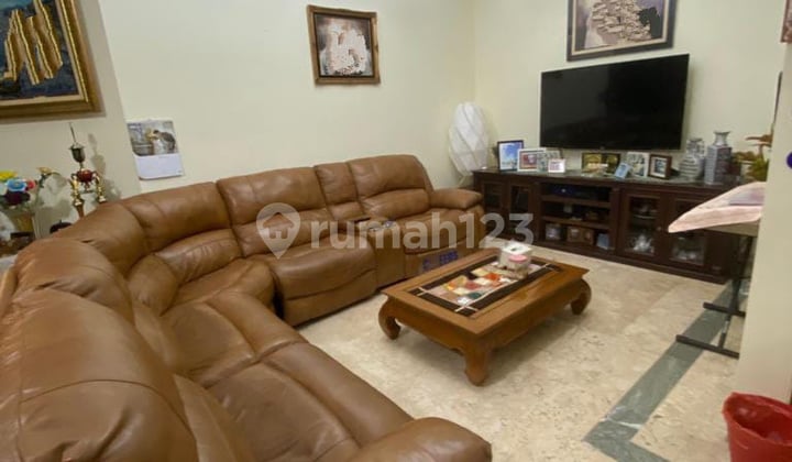 Rumah 2 Lantai Dalam Komplek Tanjung Mas Raya Jakarta Selatan