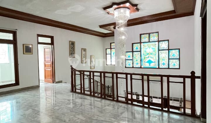 2-Story House in a Complex in Pejaten, South Jakarta