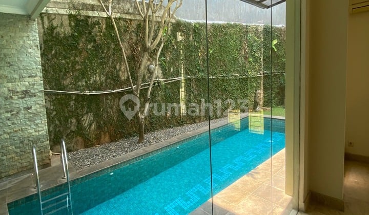 Rumah 2 Lantai Siap Huni Di Dukuh Patra Jakarta Selatan