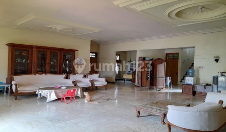 Jual Cepat Harga Bagus Rumah Di Komplek Bukit Cinere Indah Depok