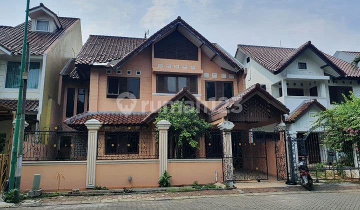 For Sale Rumah Di Bawah Njop Komplek Raffles Hills Cibubur Depok