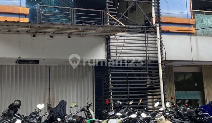 Dijual Ruko 3,5 Lt Bisa Untuk Usaha Dan Kost, Area Bangka Jaksel