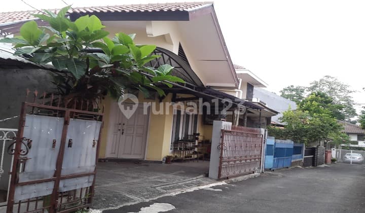 Rumah 1 Lantai Dekat Ke Citos Dan Perkantoran Simatupang Jaksel