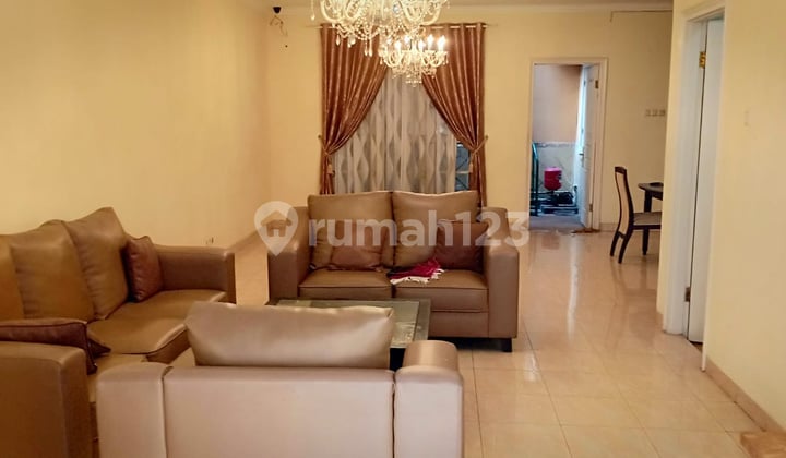 Rumah Full Furnished Untuk Hunian Atau Investasi Di Raffles Hills