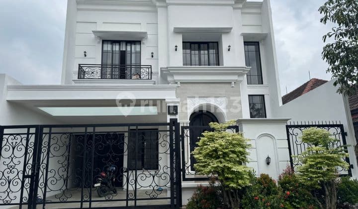 For Sale Rumah di Janur Hijau Gading Serpong
