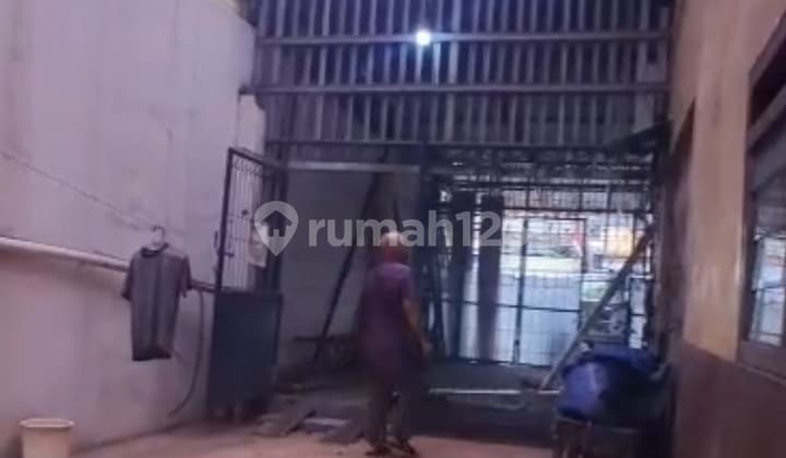 DIJUAL BANGUNAN KOMERSIL Pinang Tangerang