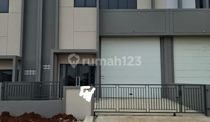 Warehouse for Rent in Taman Tekno, BSD City, Tangsel