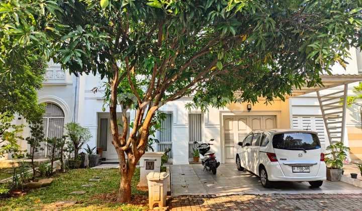 Rumah Cluster Foresta Colinare Bsd Modern Minimalis
