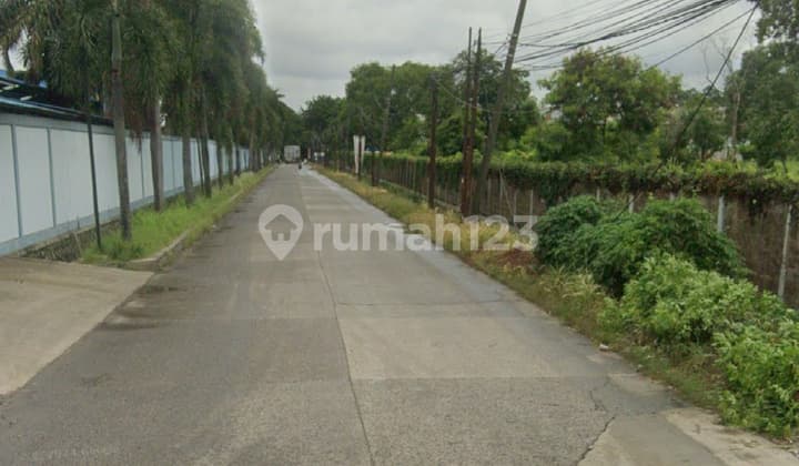 DIJUAL TANAH KAVLING INDUSTRI Jatake, Cikupa Kawasan industri