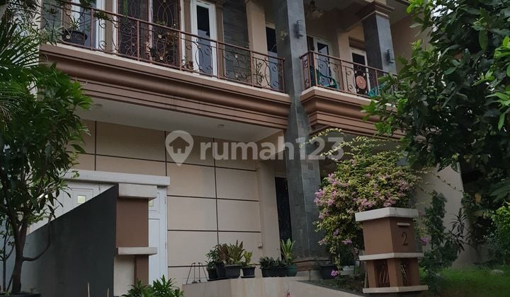 House For Sale: Riviera Palem Semi Cluster Karawaci