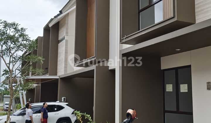 Dijual Cepat Rumah Bagus di Citra Garden Serpong