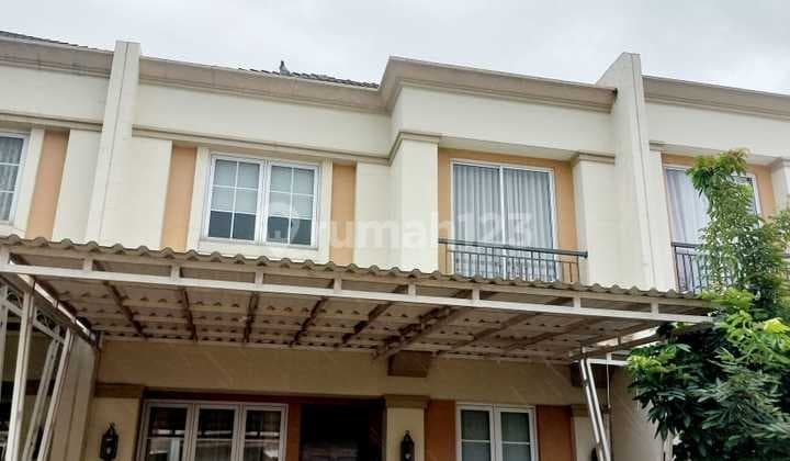 Quick Sale Cheap House In BSD Alegria Park