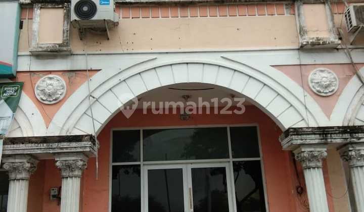 FOR SALE FAST STRATEGIC RUKO Gading Serpong BOULEVARD Main Road