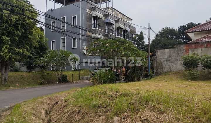 Kavling Dijual Cepat di Griya Loka Bsd 279 M²