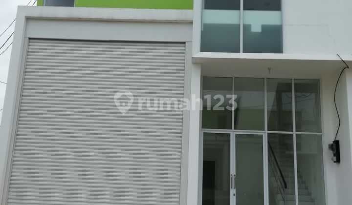 Disewakan : Gudang Aeropolis Dekat Bandara