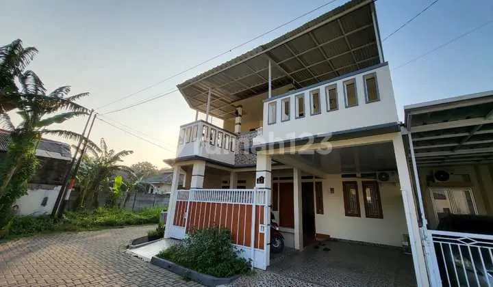 Dijual Rumah di Perum Griya Jakarta Pamulang Barat