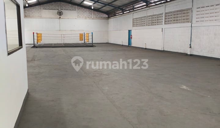 For Rent: 2 Warehouse Units in Karawaci-Imam Bonjol, Tangerang City