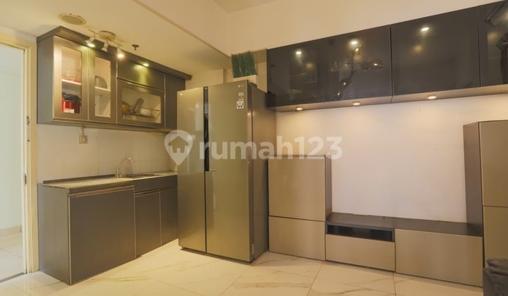 Apartemen For Sale: Midtown Residence Summarecon