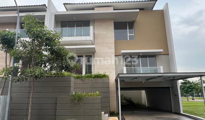 House For Sale: Cluster Symphony Golf Island Pik 2 Jk Utara