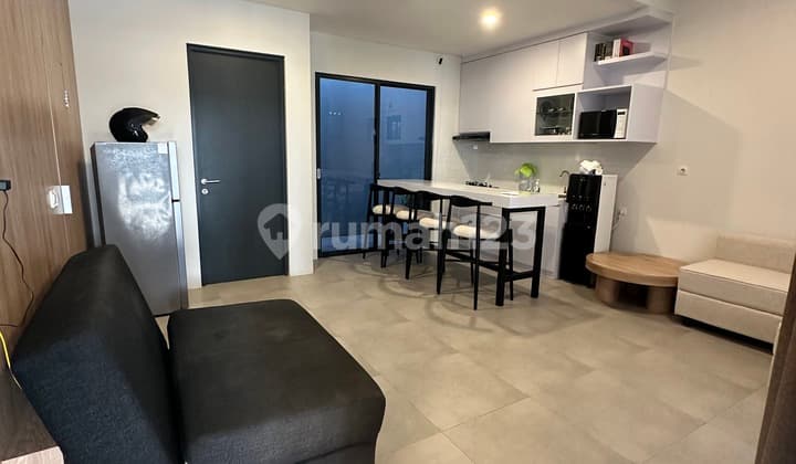 Dijual Rumah FULL FURNISHED CAKEP RAPI MYZA, BSD CITY