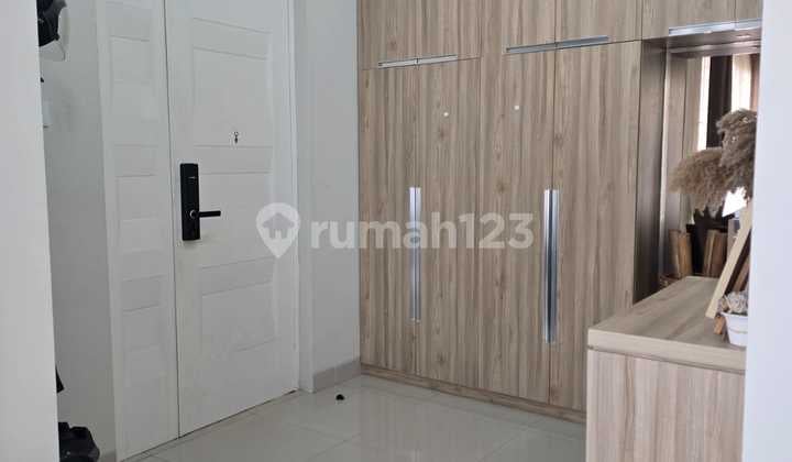 DIJUAL RUMAH 2LT SIAP HUNI di GRAHA RAYA