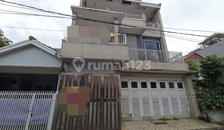 Griya Satwika Residential House, East Ciputat, South Tangerang