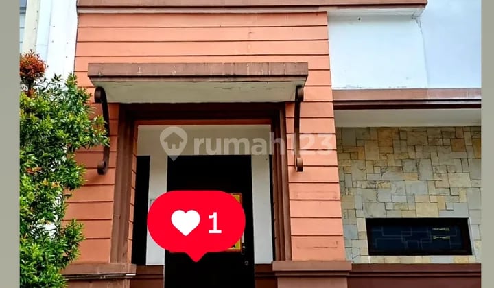 FOR SALE (230). Nusaloka Park, Bsd