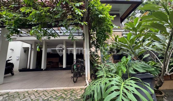 DIJUAL BSD cluster the Castilla siap huni