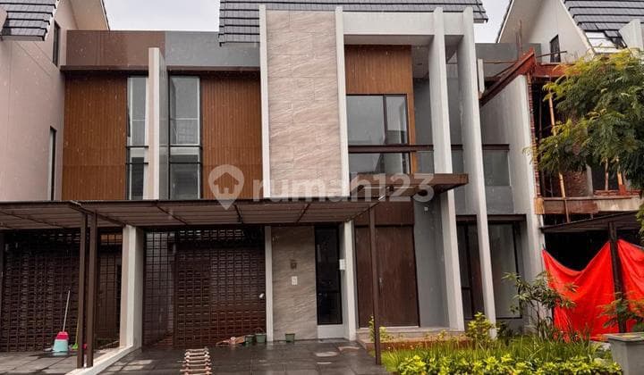 For Sale Citra Garden Serpong BSD House near Aeon.